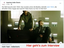 meine Woche Bruck/Mur ist auf mehrYEAH aufmerksam geworden.