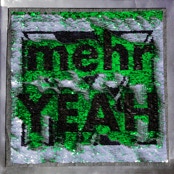 Worlds First Reversible Sequins Cover for Vinyl LPs