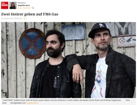 meine Woche Bruck/Mur ist auf mehrYEAH aufmerksam geworden.